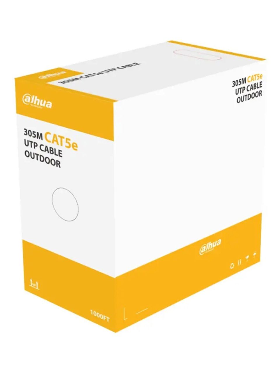 Кабель сетевой Dahua DH-PFM920-5EU