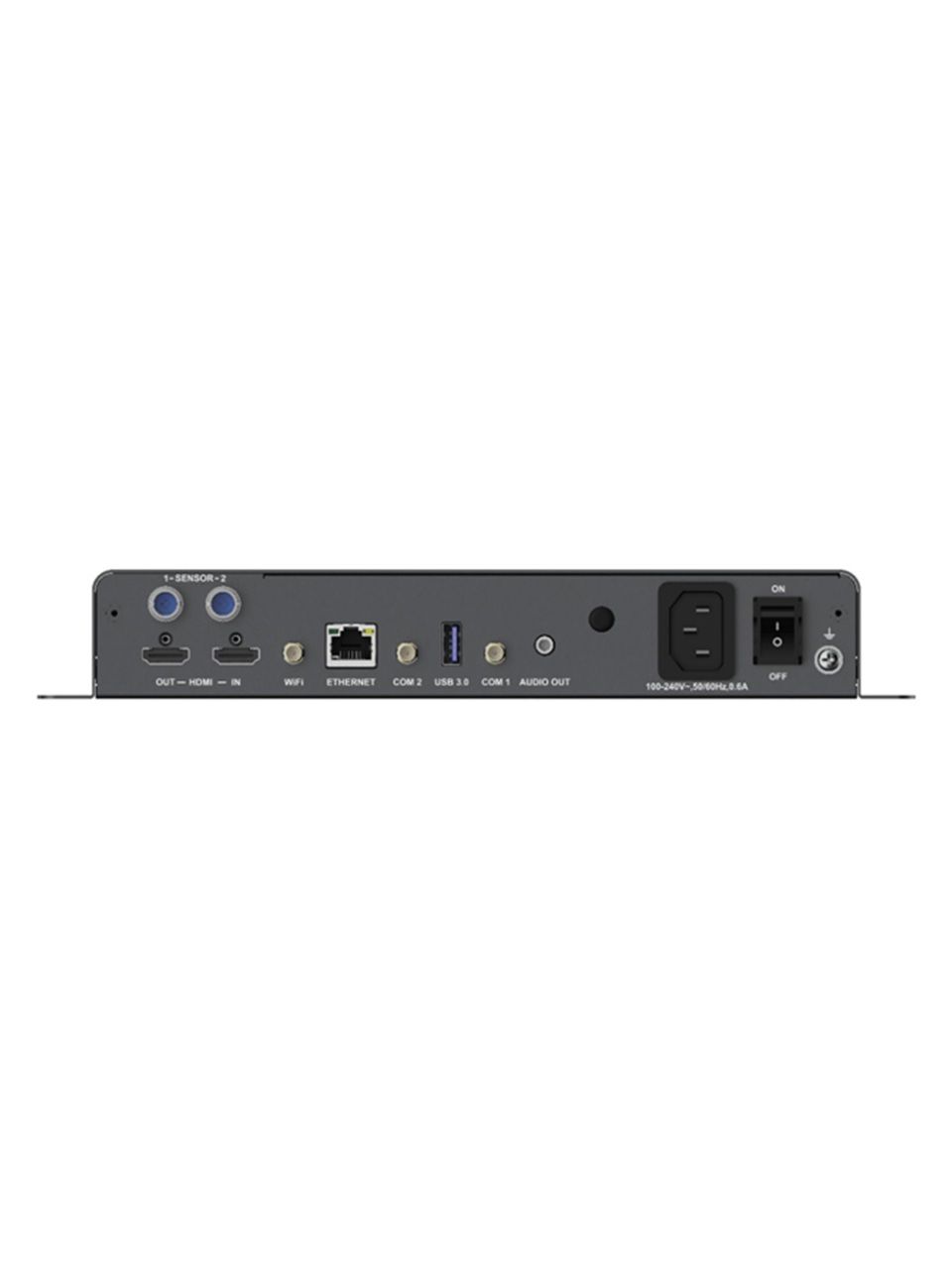 Мультимедийный проигрыватель Dahua DHI-LCS-M2H