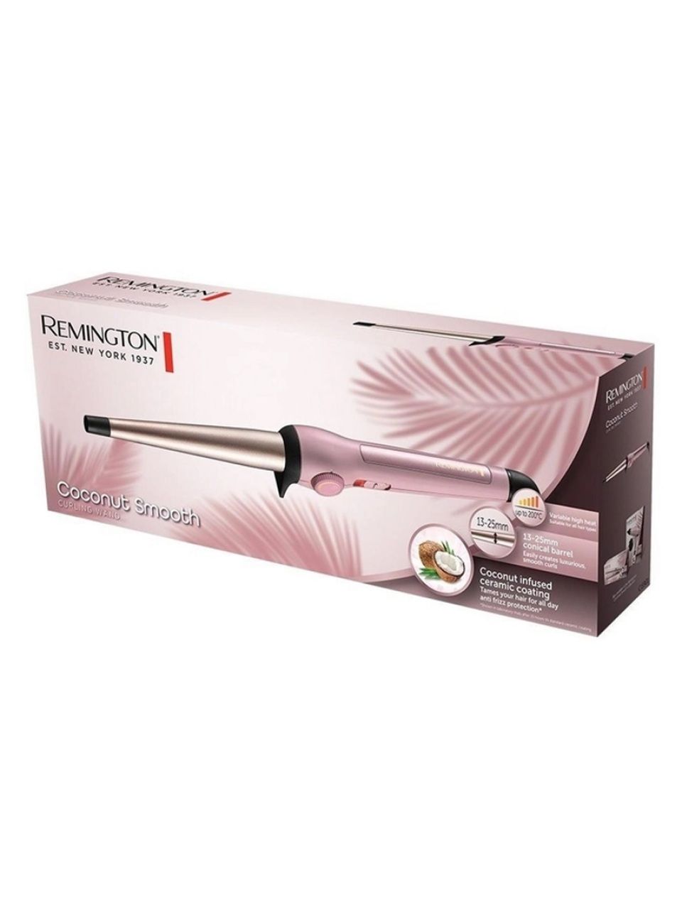 Плойка конусная Remington CI5901