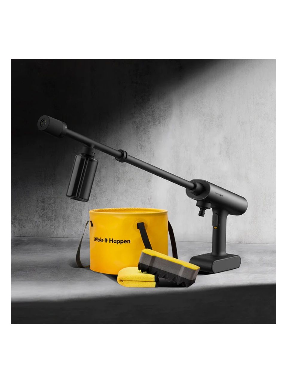 Мойка высокого давления HOTO 20V Pressure Washer Pro