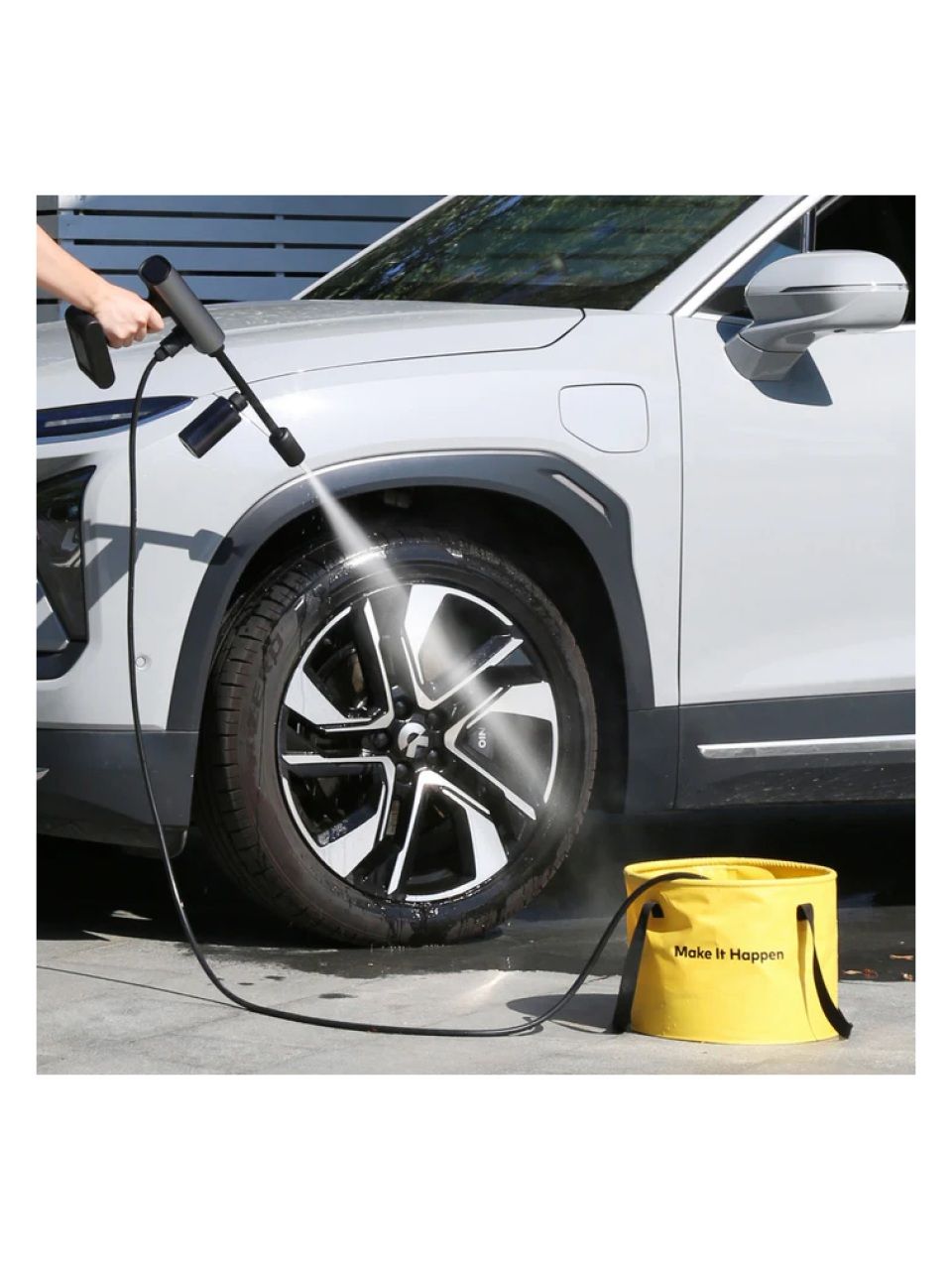 Мойка высокого давления HOTO 20V Pressure Washer Pro
