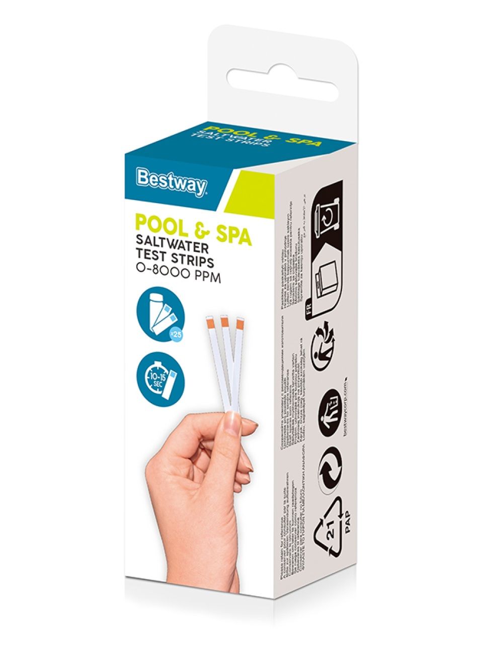 Тест-полоски Bestway 58767
