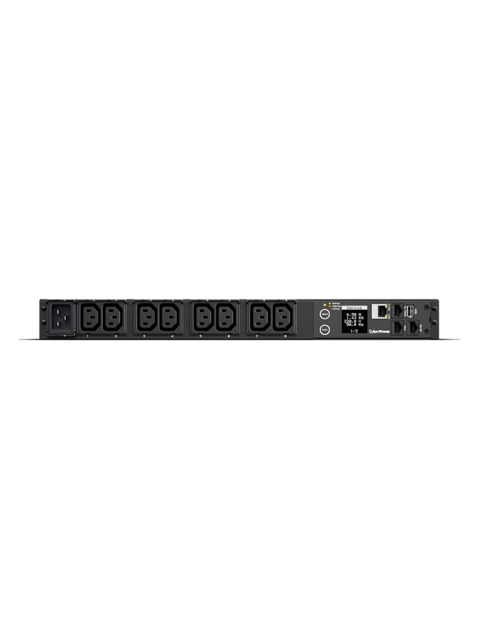 Блок распределения питания CyberPower PDU31005 (240)