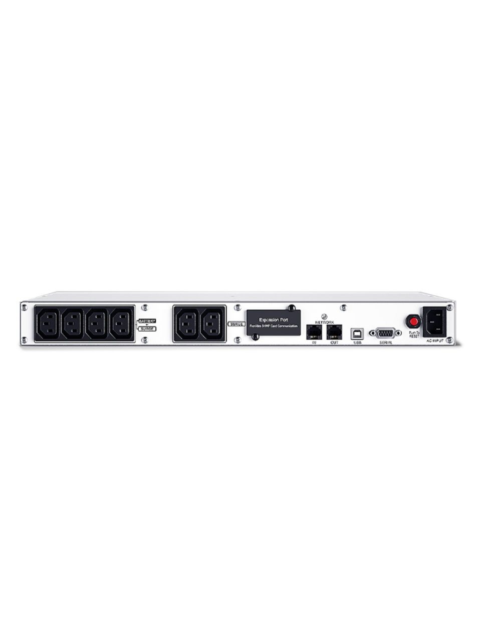 Источник бесперебойного питания CyberPower OR1500ERM1U-RU