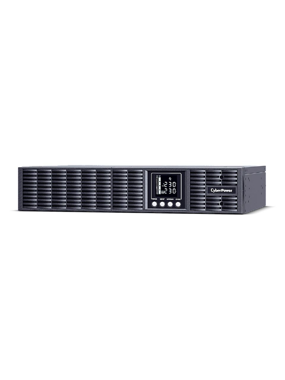 Источник бесперебойного питания CyberPower PLT1000ELCDRT2U
