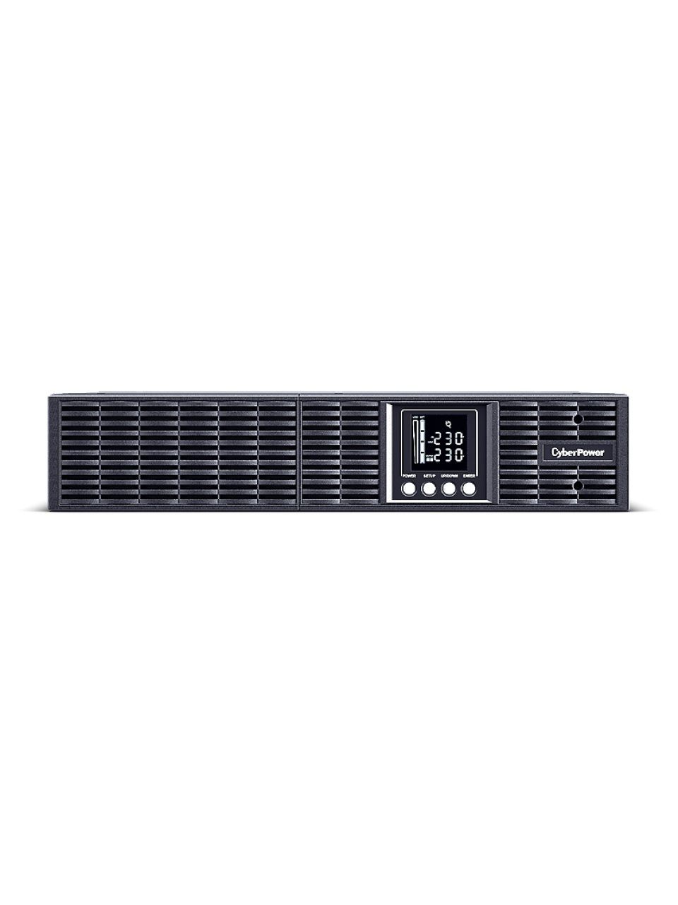 Источник бесперебойного питания CyberPower PLT1000ELCDRT2U