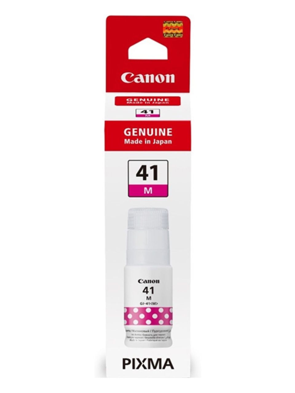 Чернила Canon INK GI-41 Magenta