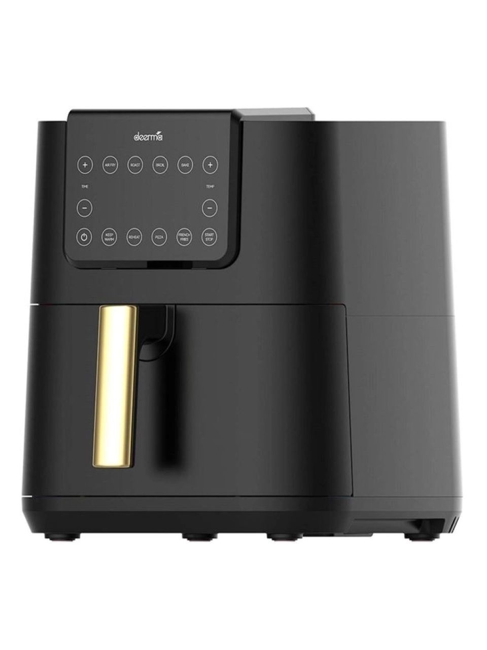 Аэрофритюрница Deerma Air Fryer DEM-KZ120W Черный