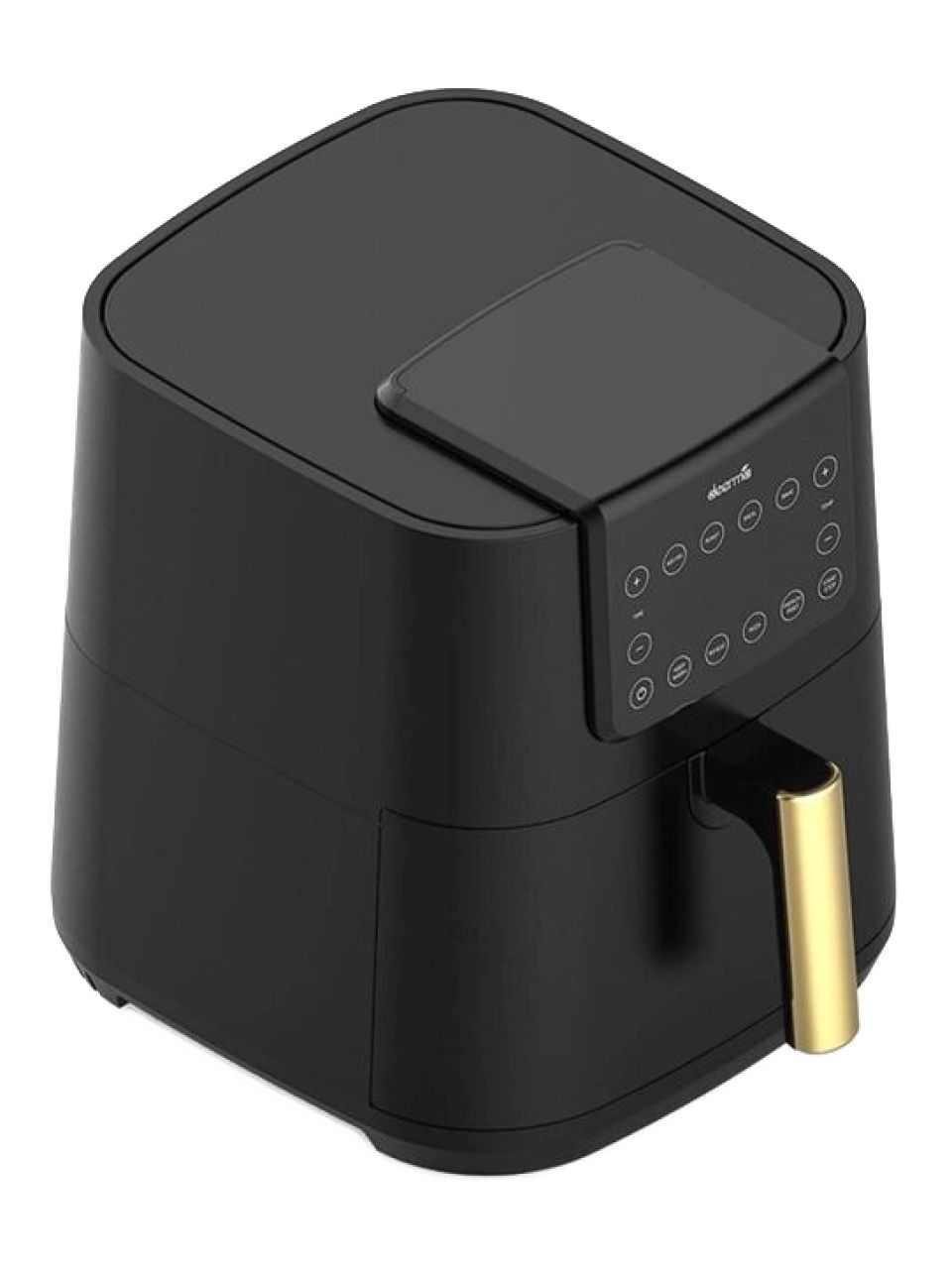 Аэрофритюрница Deerma Air Fryer DEM-KZ120W Черный