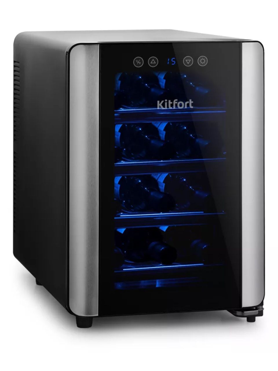 Винный шкаф Kitfort KT-2402