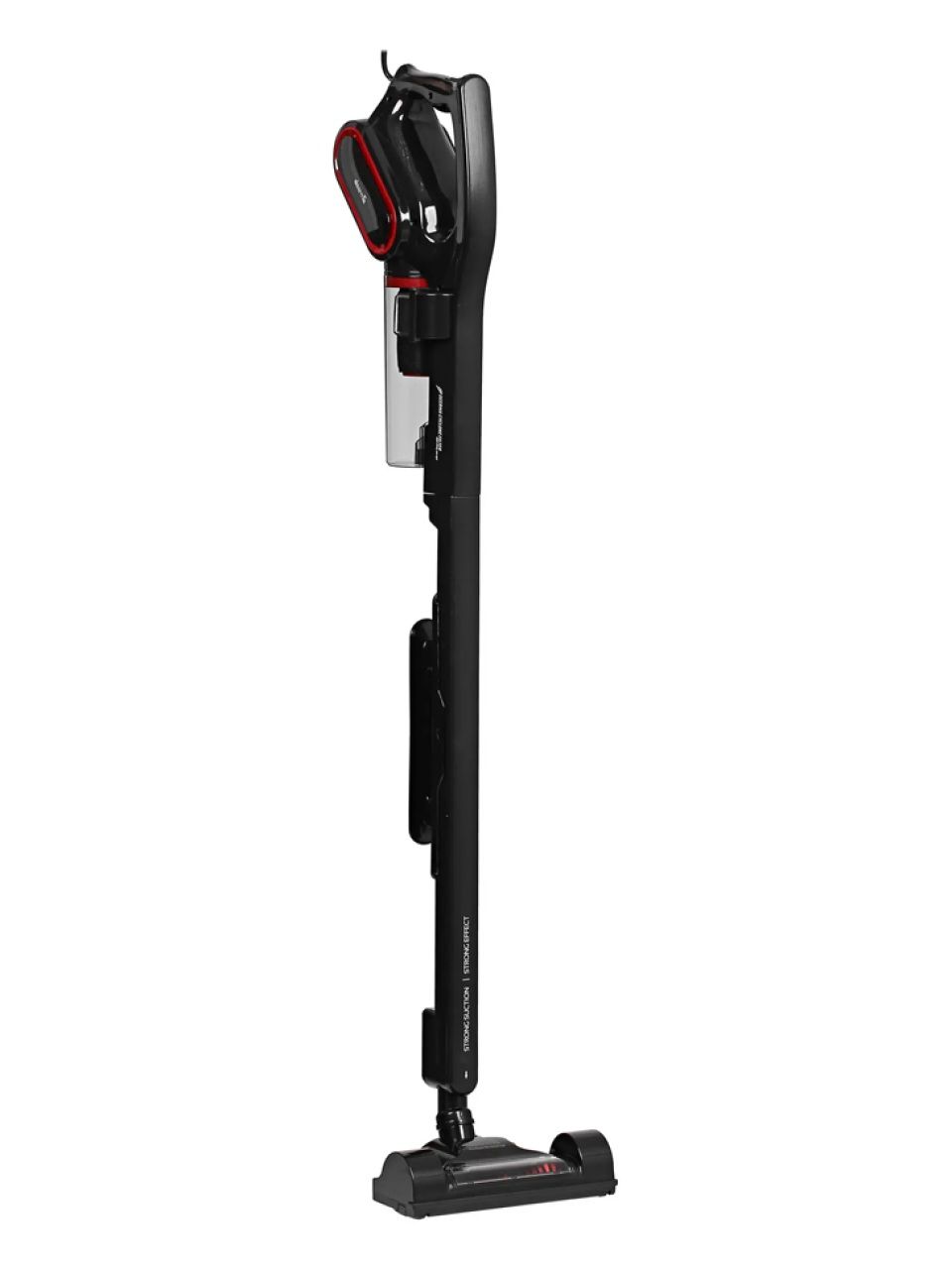 Проводной вертикальный пылесос Deerma DX700 Pro Черный
