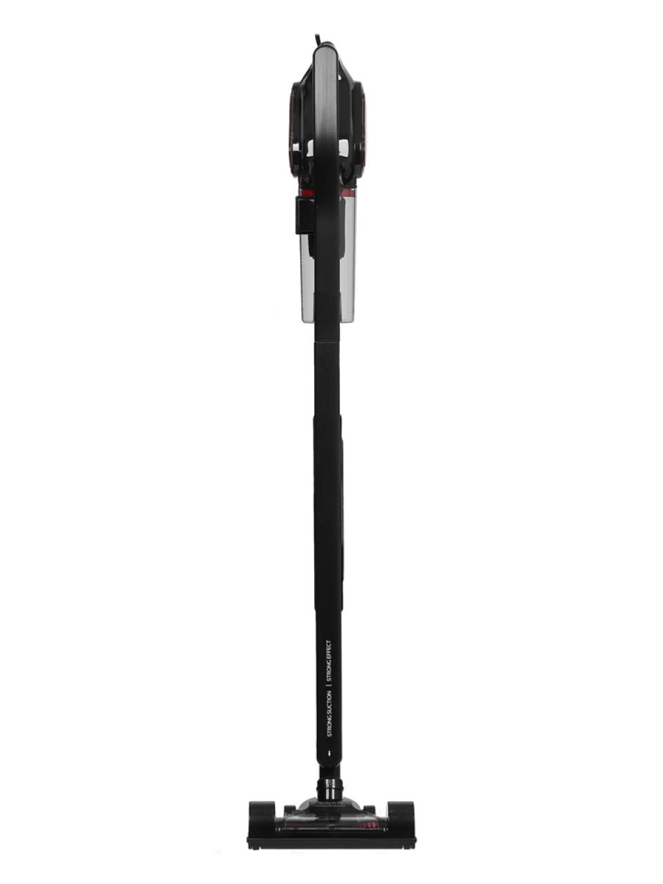 Проводной вертикальный пылесос Deerma DX700 Pro Черный