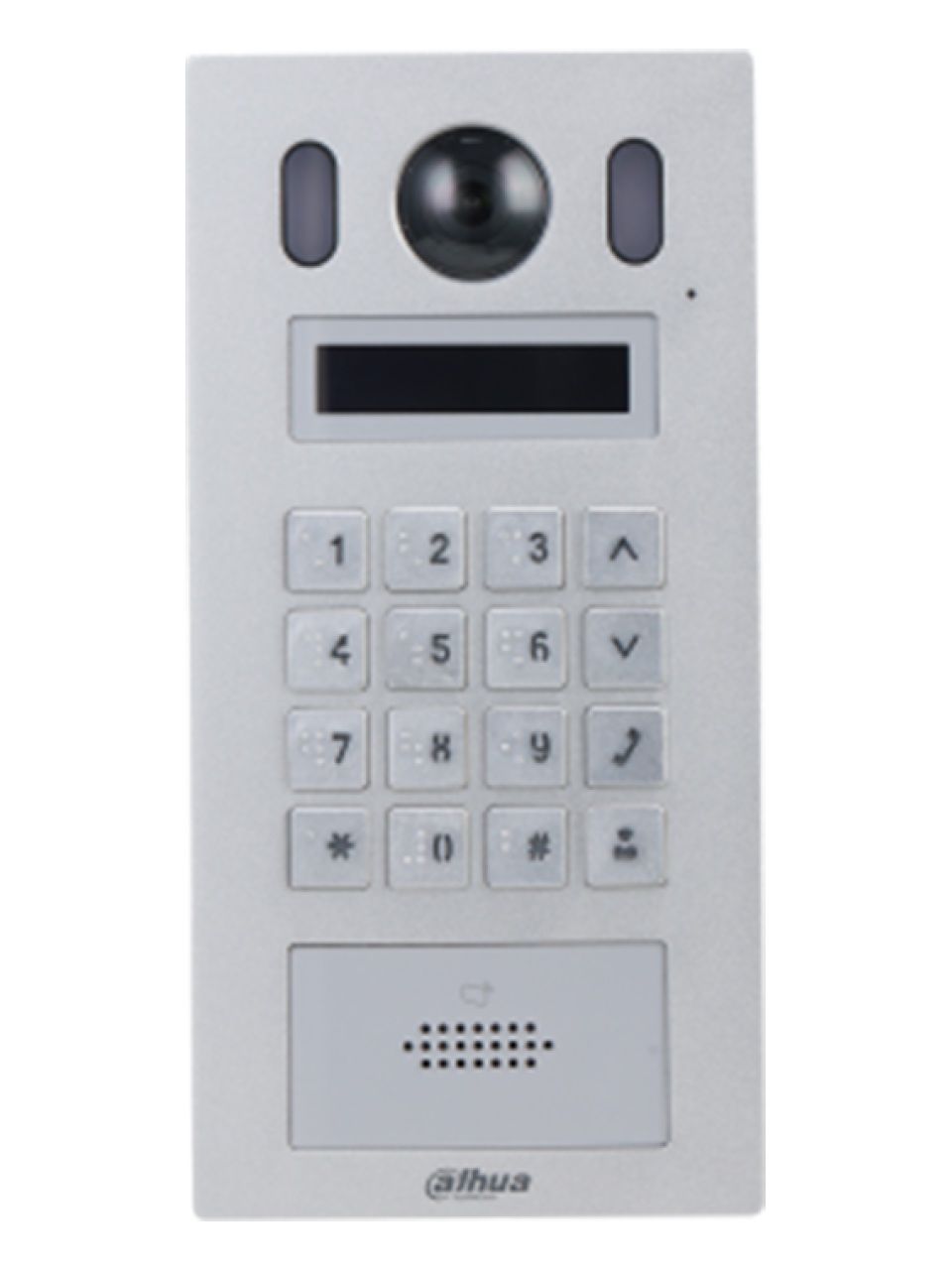 Вызывная панель Dahua DHI-VTO6222E-P