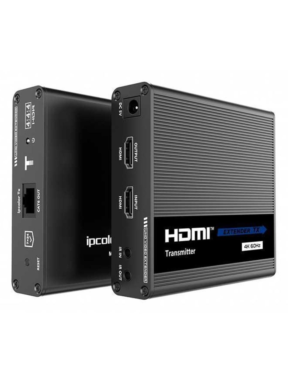 Удлинитель HDMI Lenkeng LKV676Cascade (4K, 70m, каскадирование)