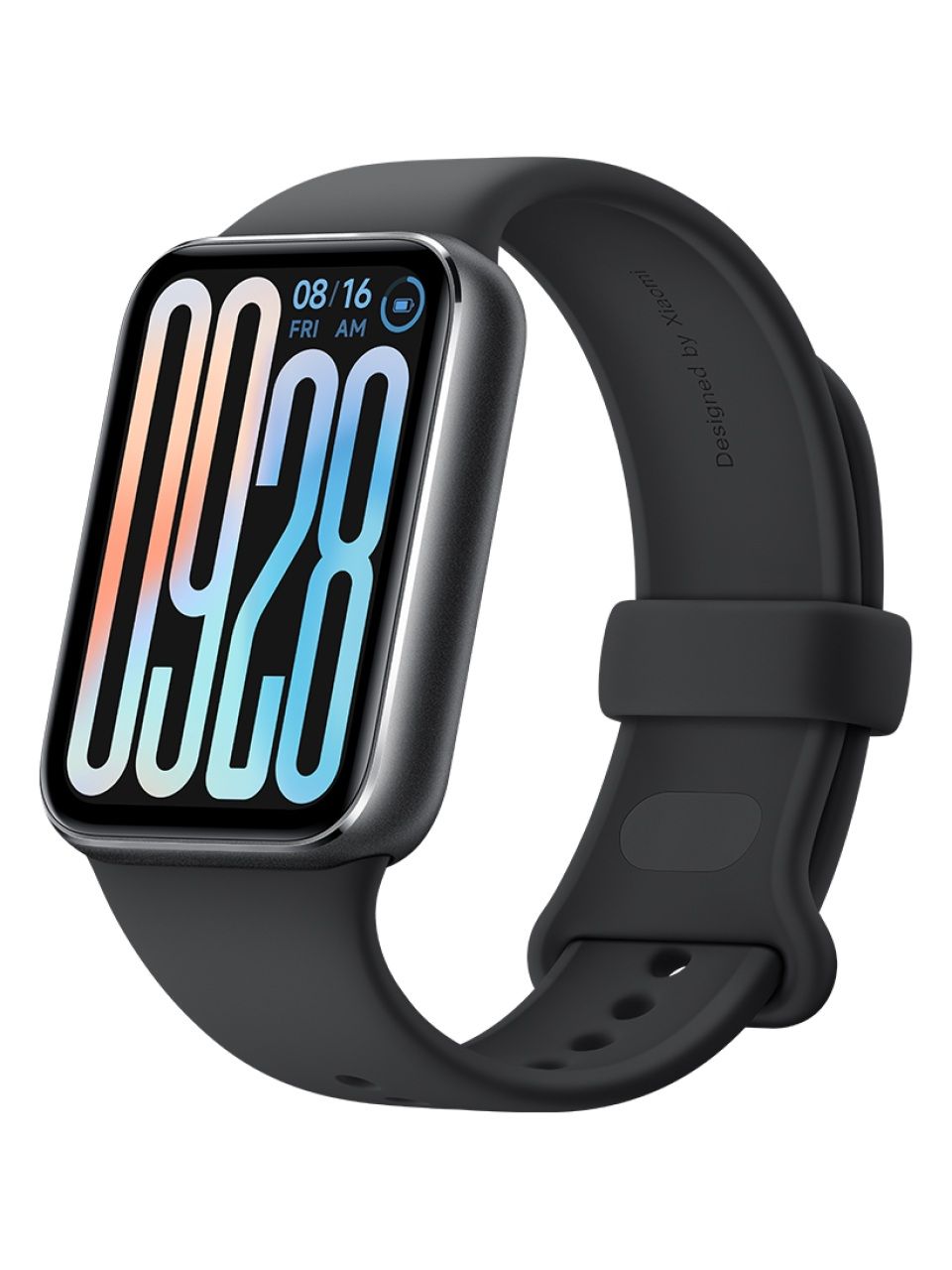 Фитнес браслет Xiaomi Smart Band 9 Pro Obsidian Black