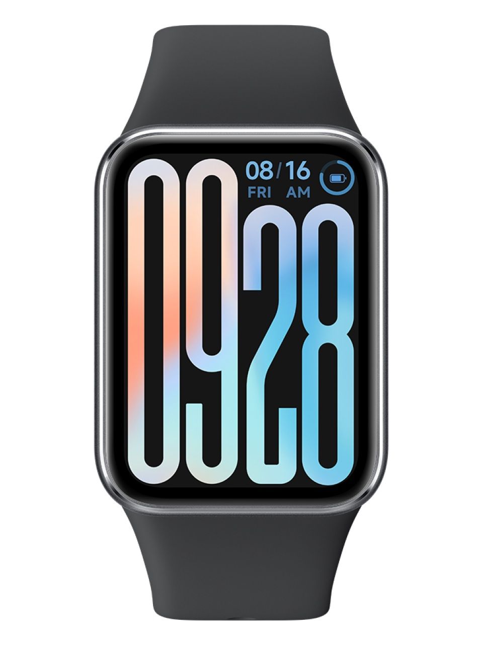 Фитнес браслет Xiaomi Smart Band 9 Pro Obsidian Black