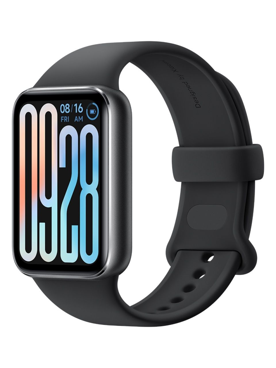 Фитнес браслет Xiaomi Smart Band 9 Pro Obsidian Black