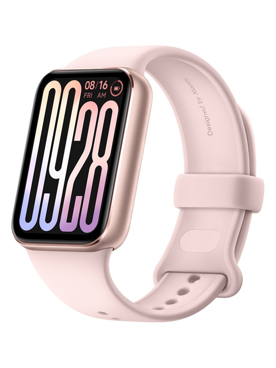 Фитнес браслет Xiaomi Smart Band 9 Pro Rose Gold