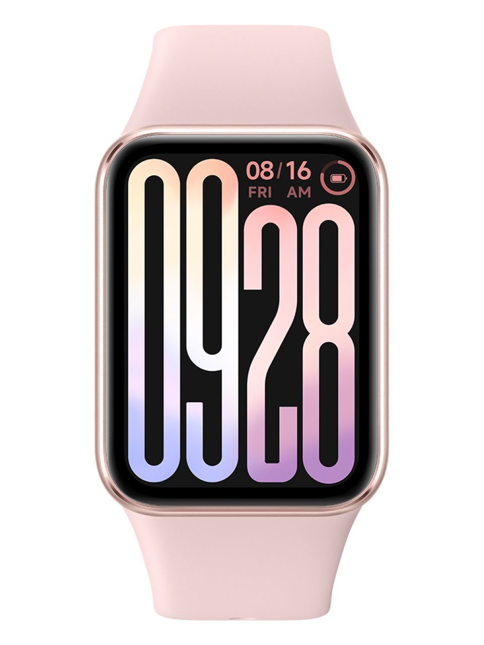 Фитнес браслет Xiaomi Smart Band 9 Pro Rose Gold