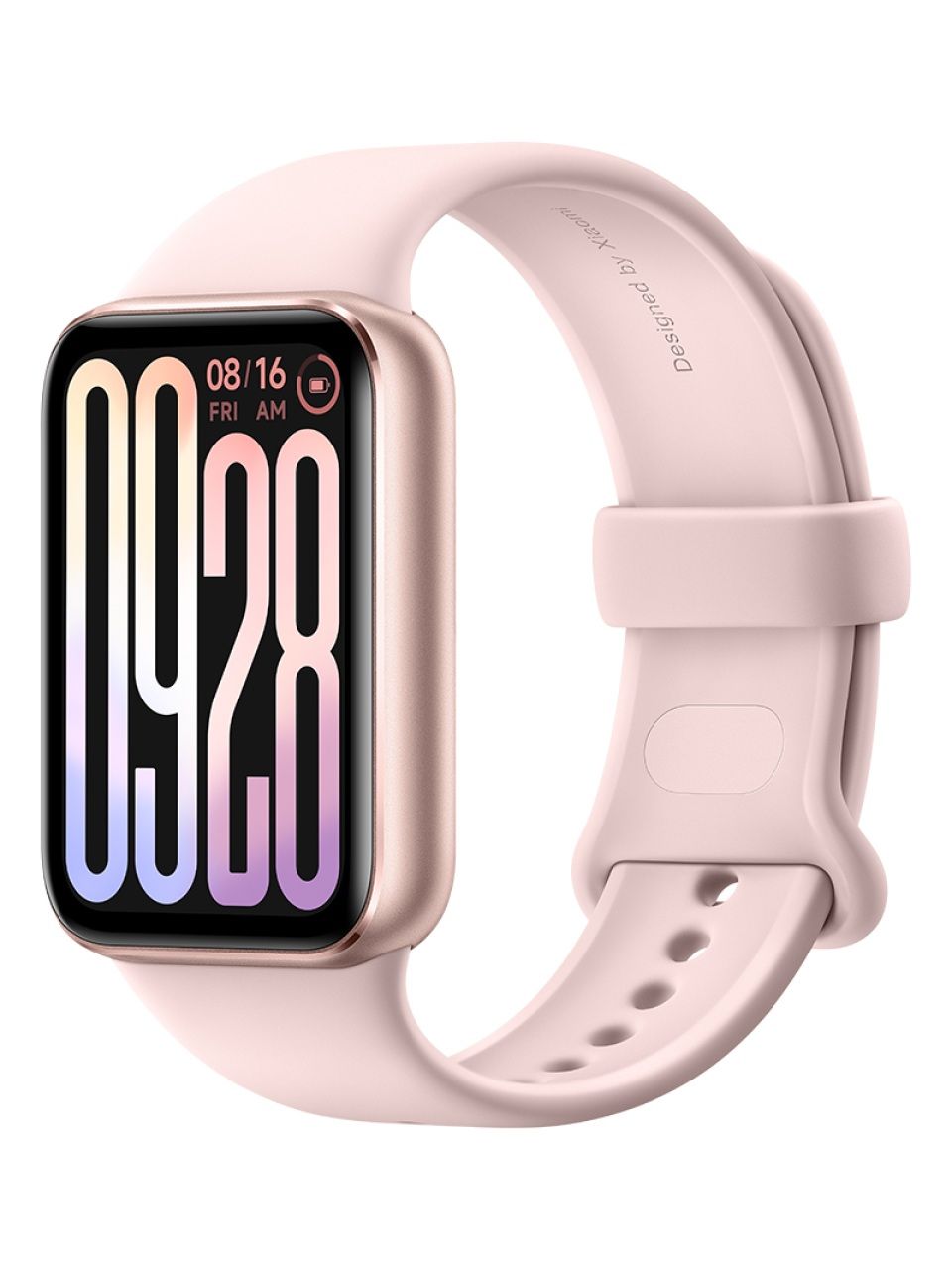 Фитнес браслет Xiaomi Smart Band 9 Pro Rose Gold