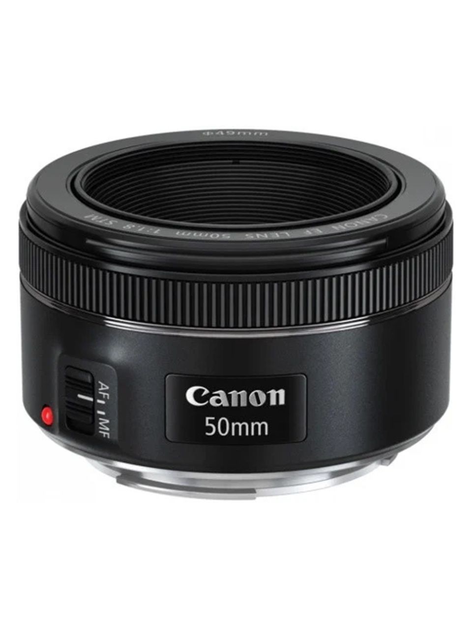 Объектив Canon EF 50mm F1,8 STM