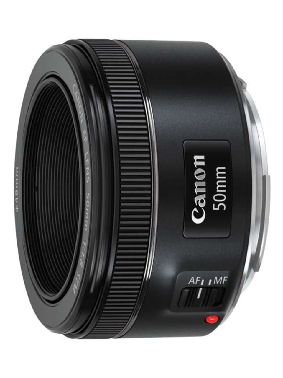 Объектив Canon EF 50mm F1,8 STM
