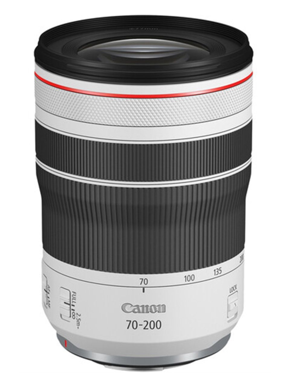 Объектив Canon RF 70-200 mm F4 L IS USM