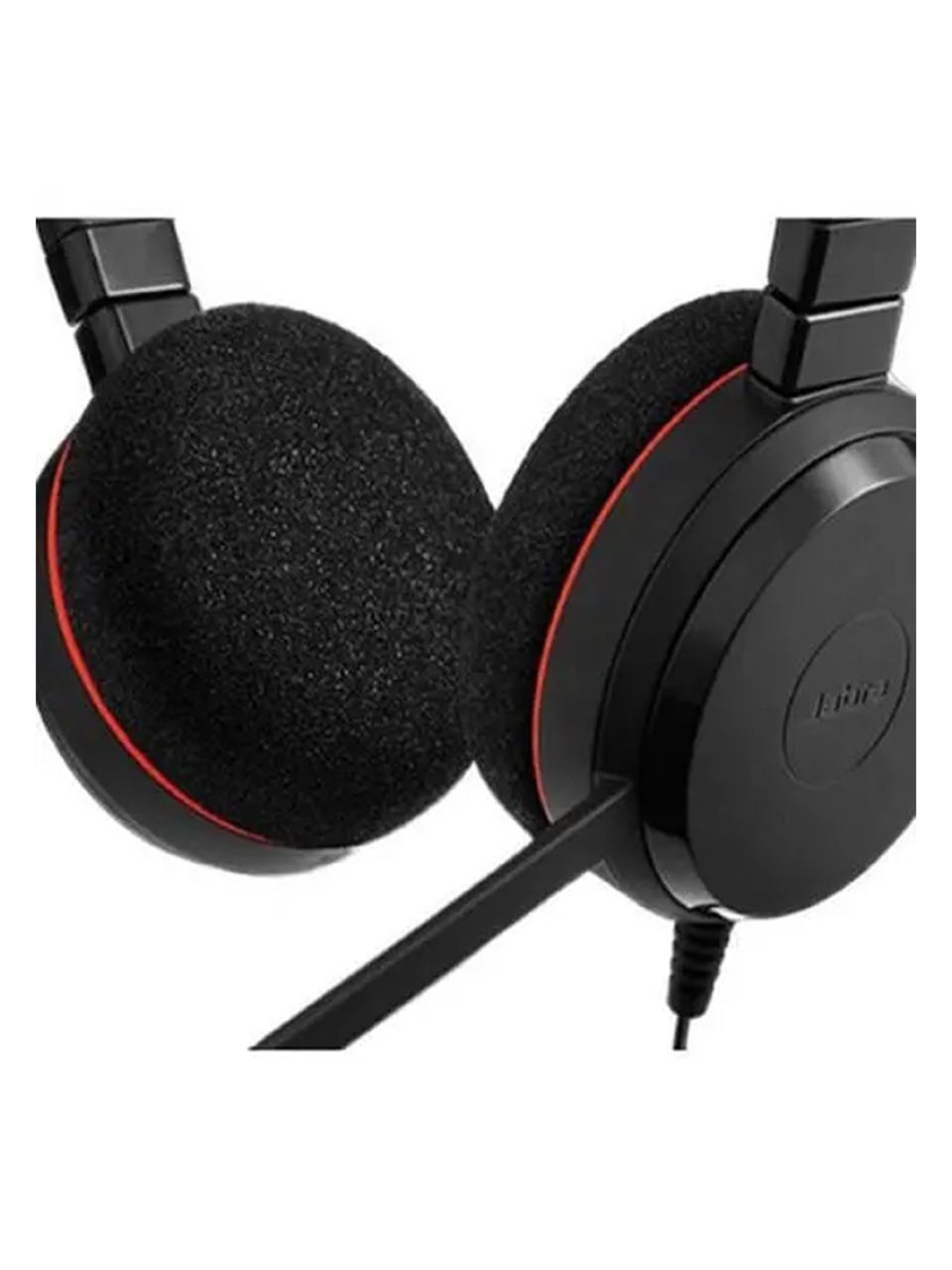 Гарнитура Jabra EVOLVE 20 Stereo MS USB C/A adapter