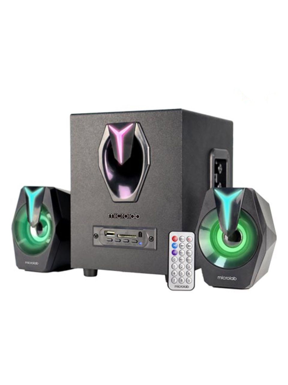 Акустическая система Microlab G100BT