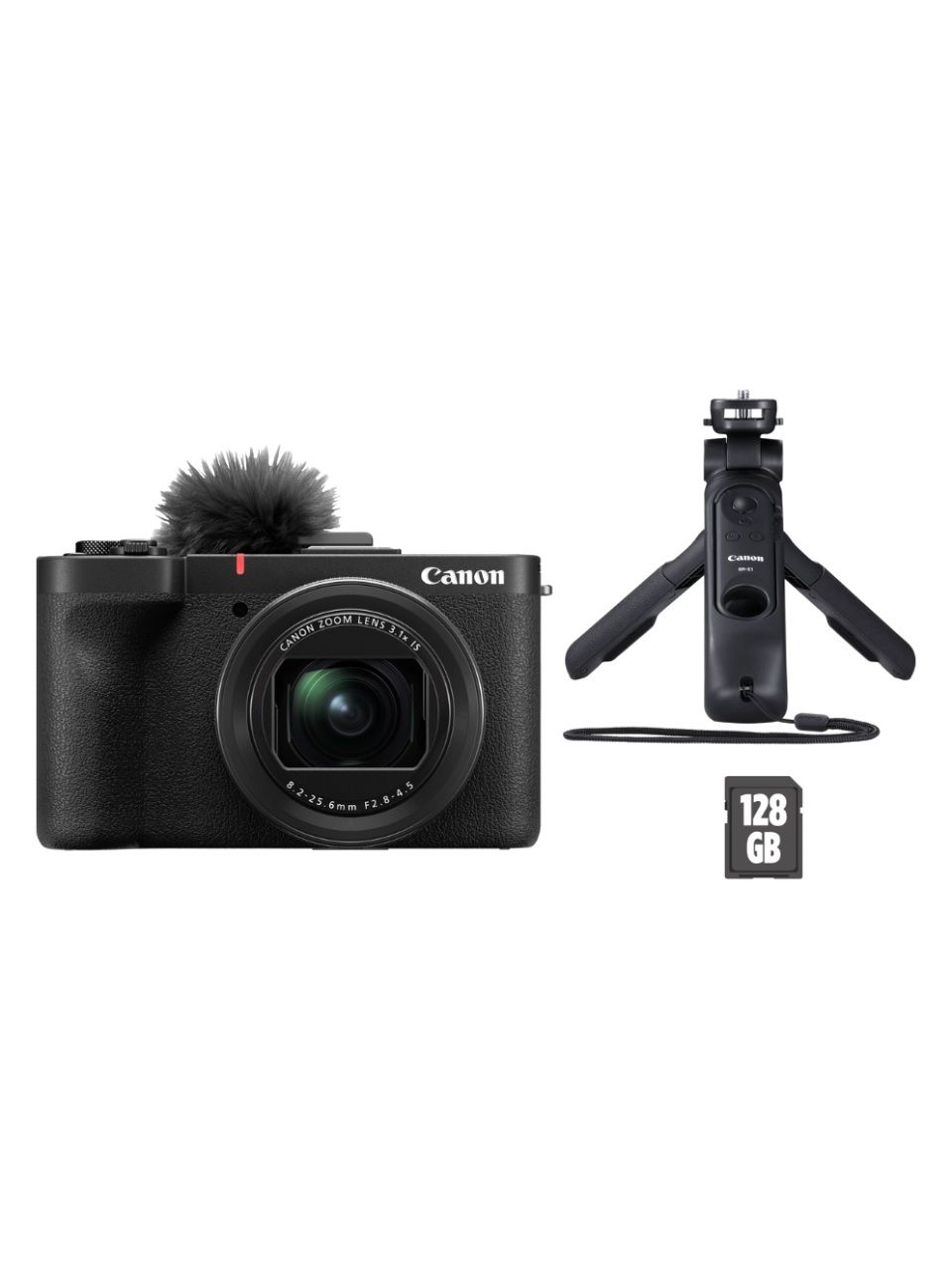 Цифровой фотоаппарат Canon PowerShot V1 PREMIUM VLOGGER KIT