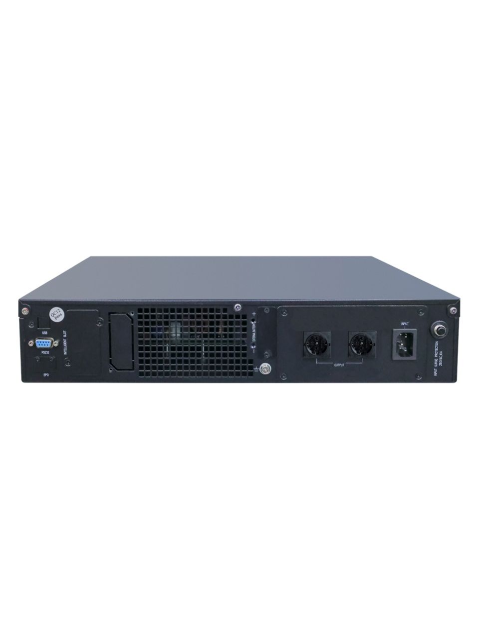 Источник бесперебойного питания SVC RT-3KLN-LCD