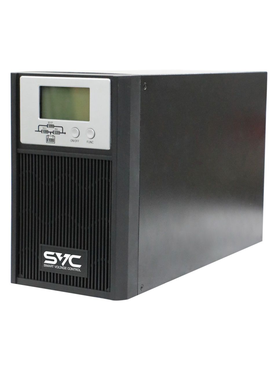 Источник бесперебойного питания SVC PTS-1KLN-LCD