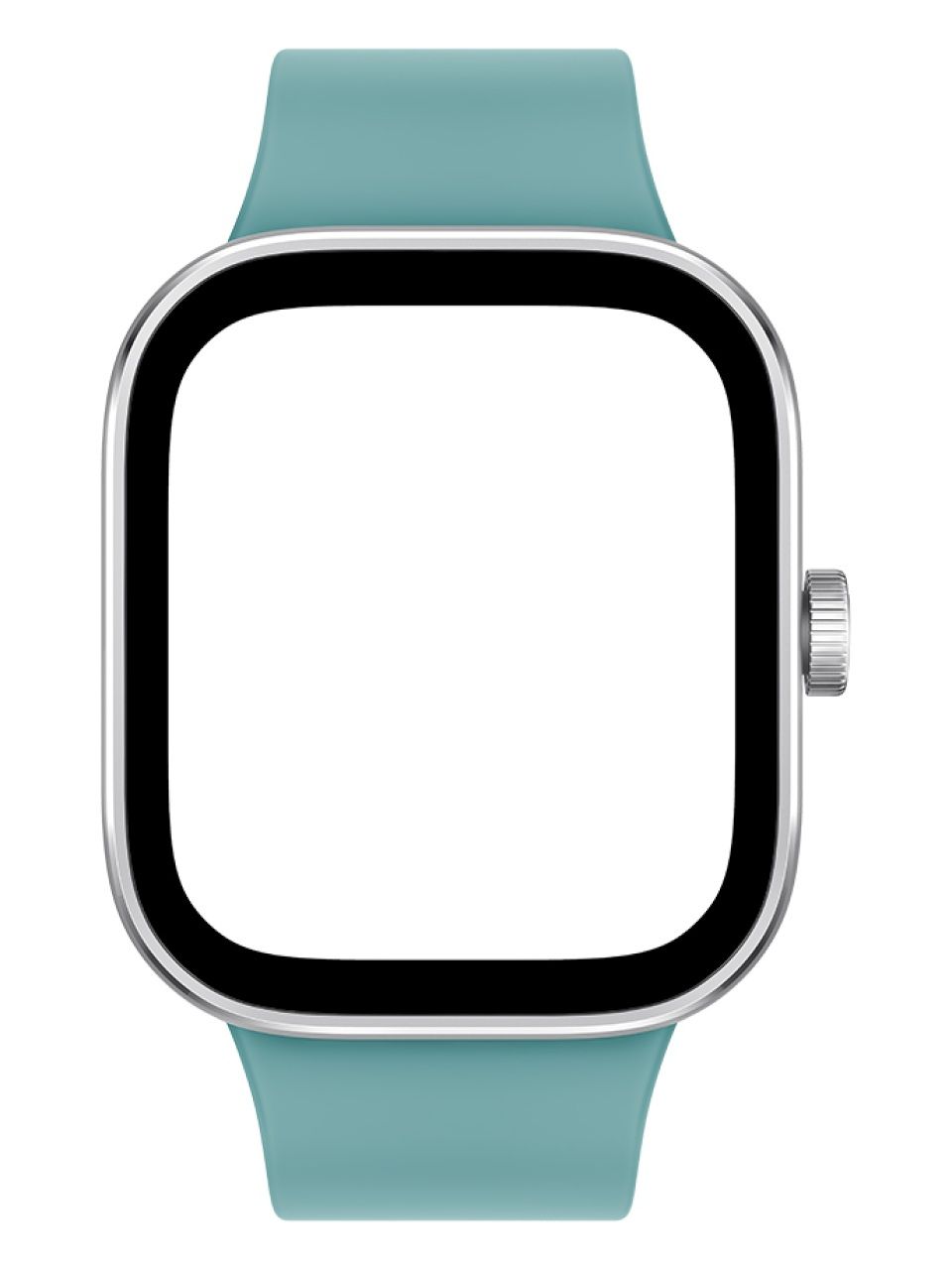 Сменный ремешок Redmi Watch TPU Quick Release Strap Dark Cyan