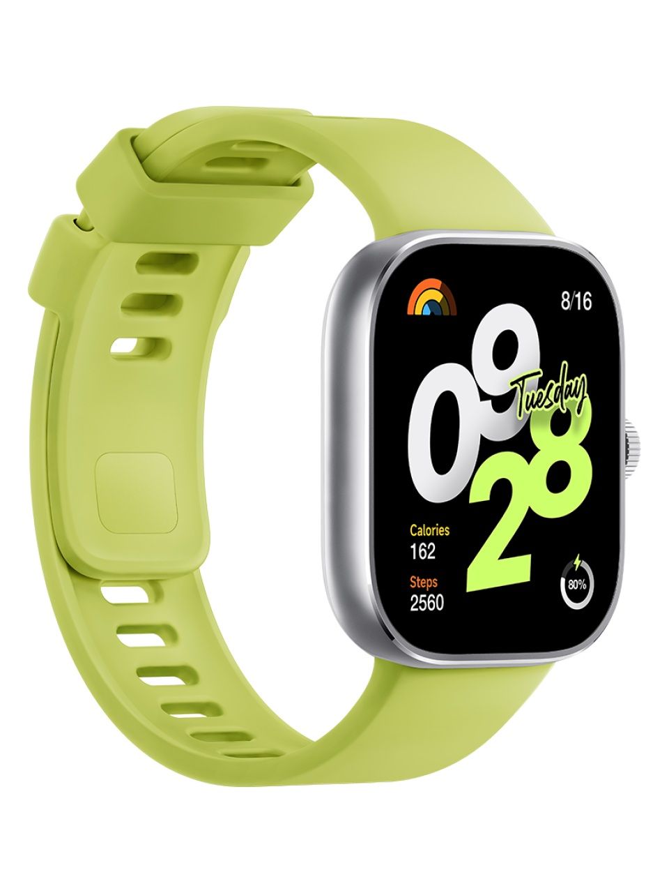 Сменный ремешок Redmi Watch TPU Quick Release Strap Mint Green