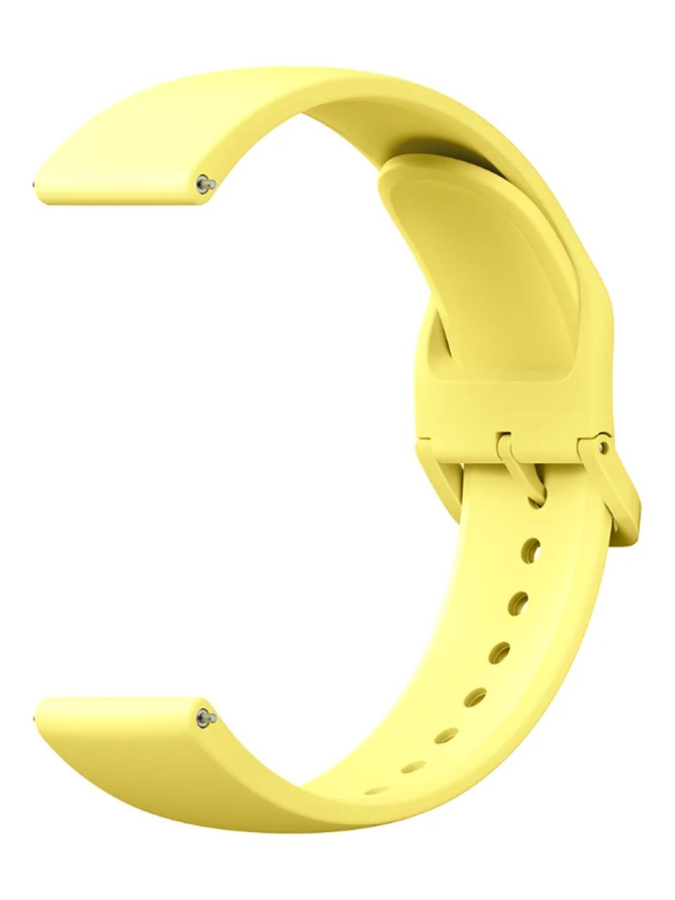 Сменный ремешок Redmi Watch TPU Strap Lemon Yellow