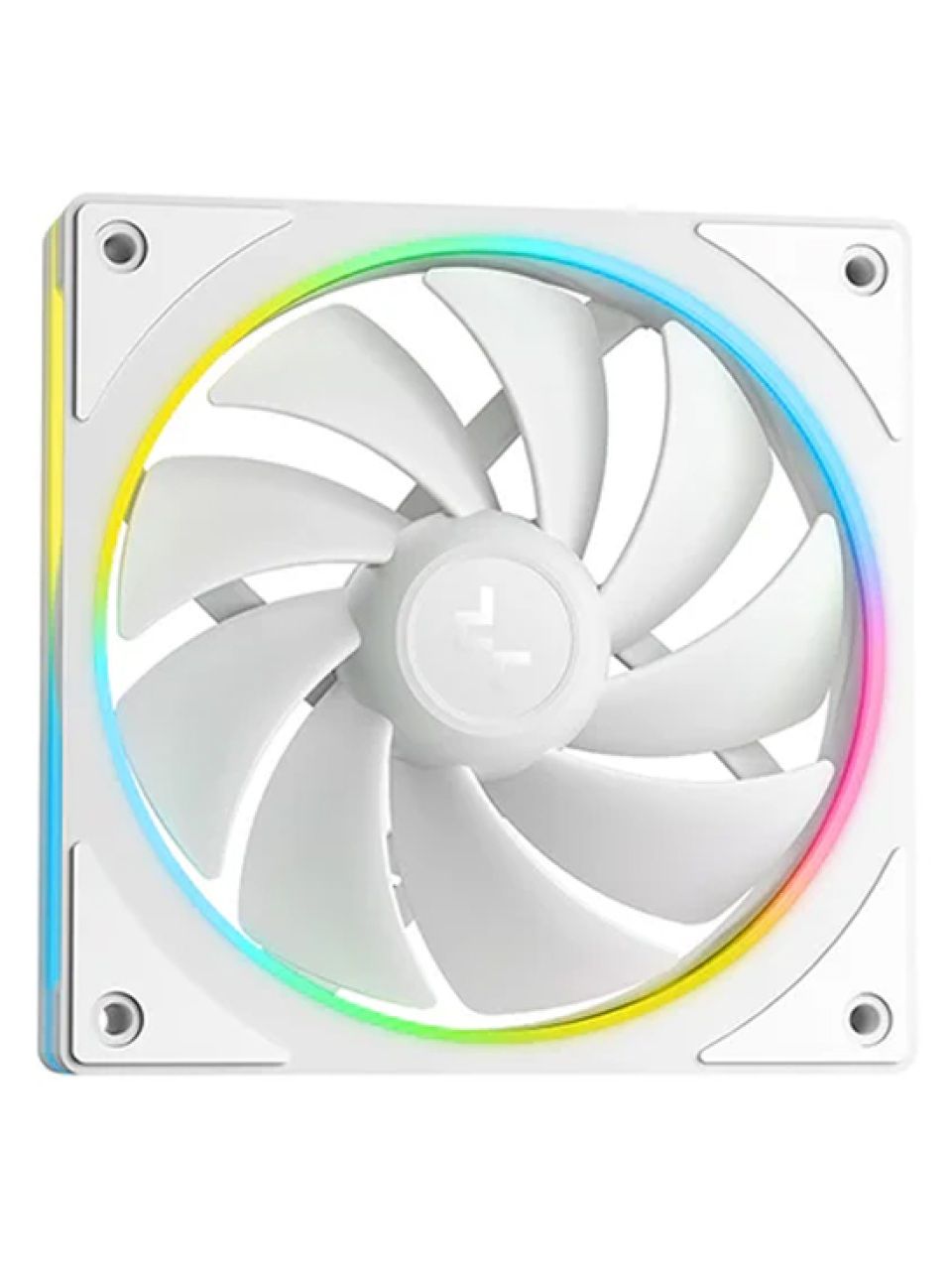 Кулер с водяным охлаждением Deepcool LM240 WH