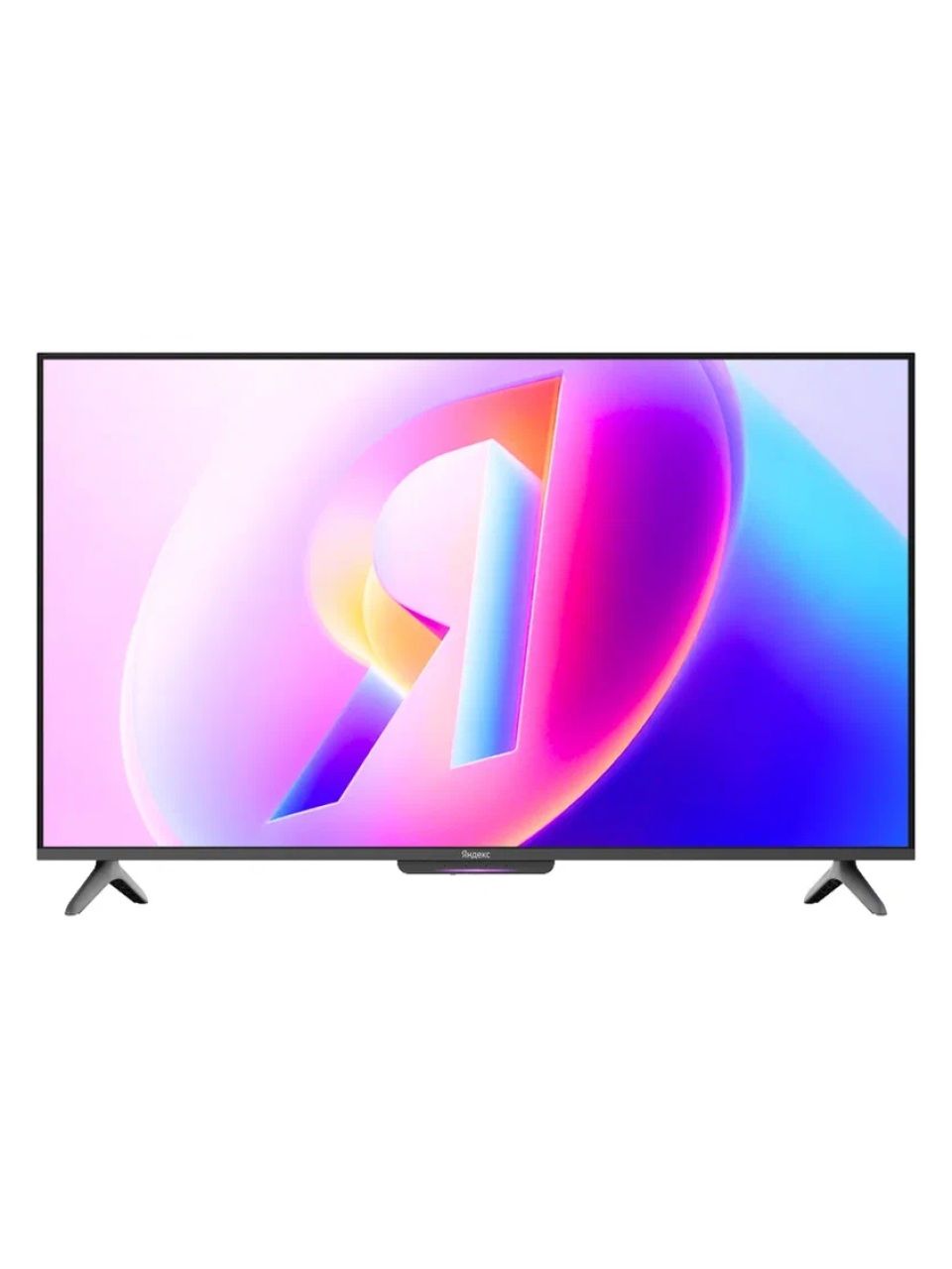 ТВ Станция Яндекс Бейсик QLED 65"