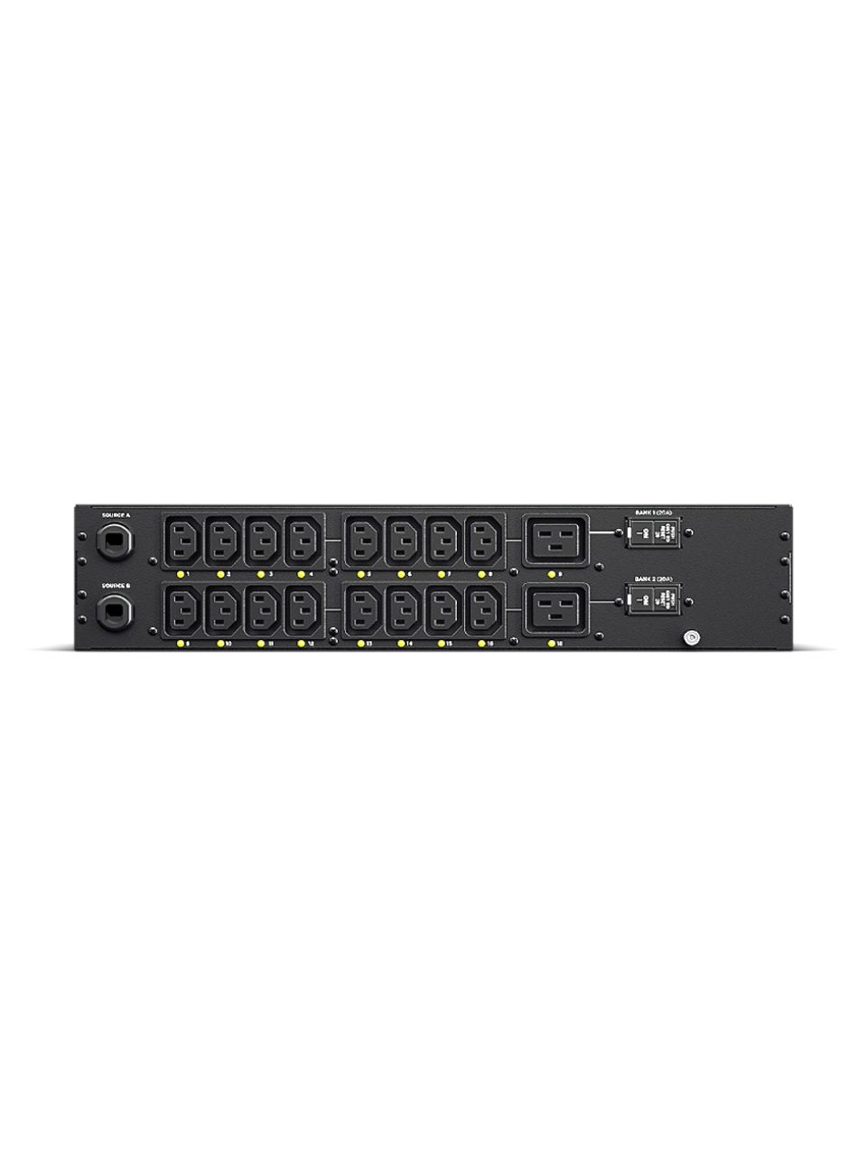 Блок распределения питания CyberPower PDU32SWHVCEE18ATNET (240В)