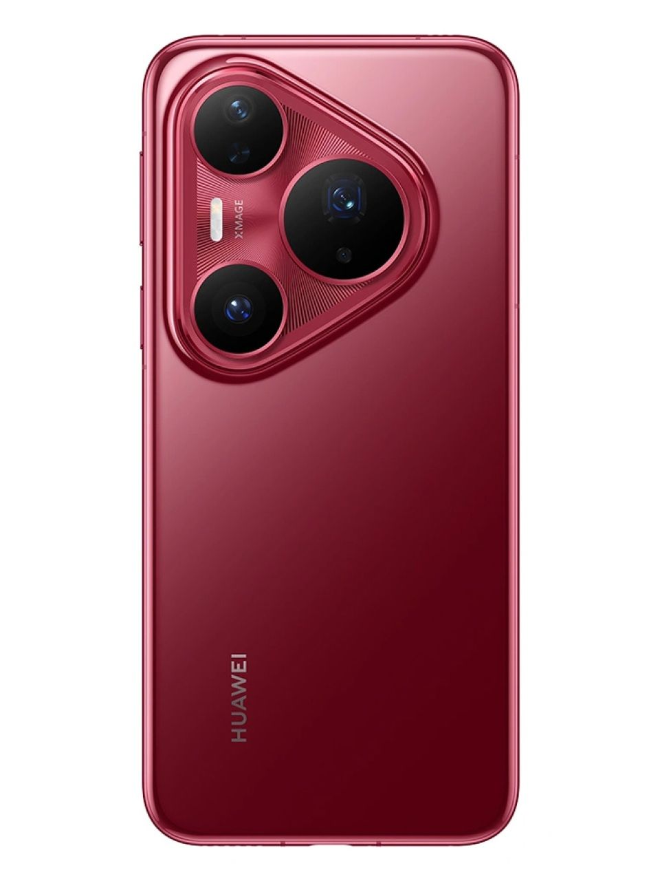 Абонентский терминал Huawei Pura 80 Pro LMR-LX9 12GB RAM 512GB ROM Red