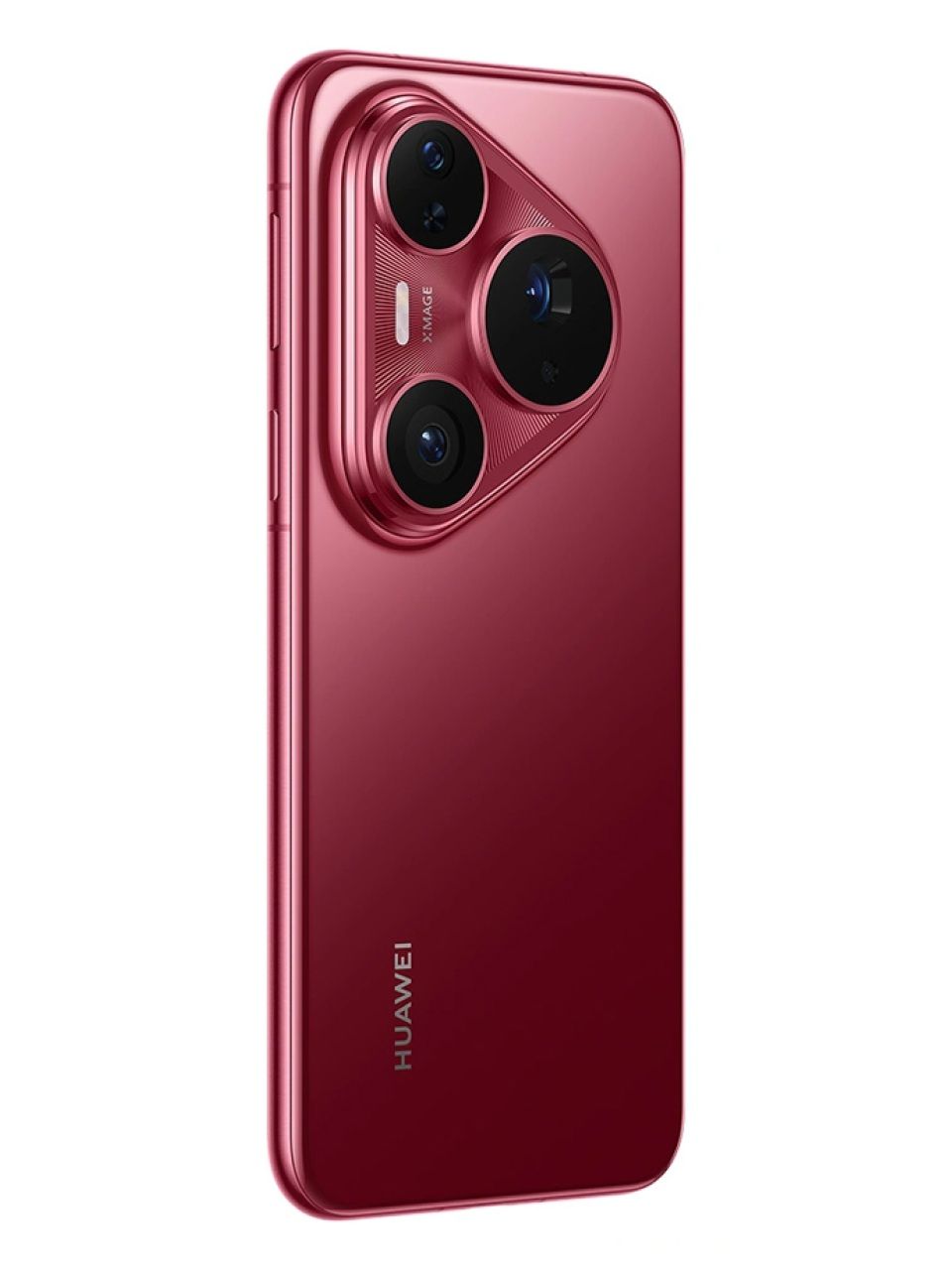 Абонентский терминал Huawei Pura 80 Pro LMR-LX9 12GB RAM 512GB ROM Red