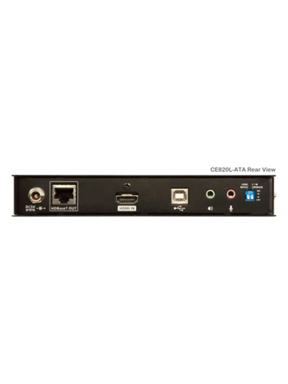 КВМ-удлинитель ATEN CE820-ATA-G