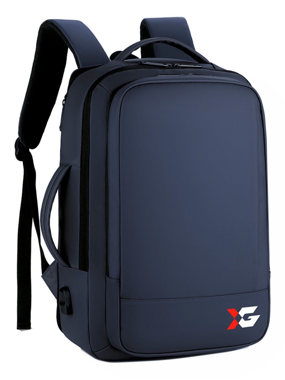 Рюкзак XG ELEMENT Grid 15.6" синий