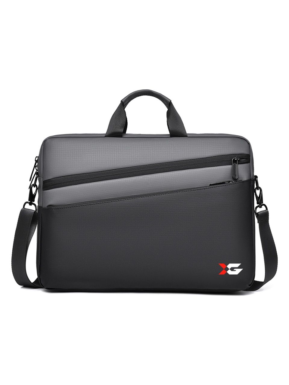 Сумка для ноутбука XG ELEMENT Axis 15.6" черно-серый