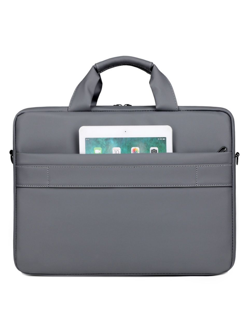 Сумка для ноутбука XG ELEMENT Vision 15.6" серый