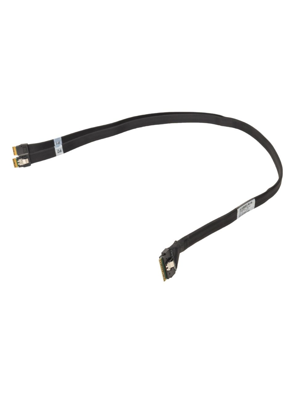 Кабель интерфейсный Slimline SAS x8 (STR) 2x4 (STR) Supermicro CBL-SAST-1264F-100