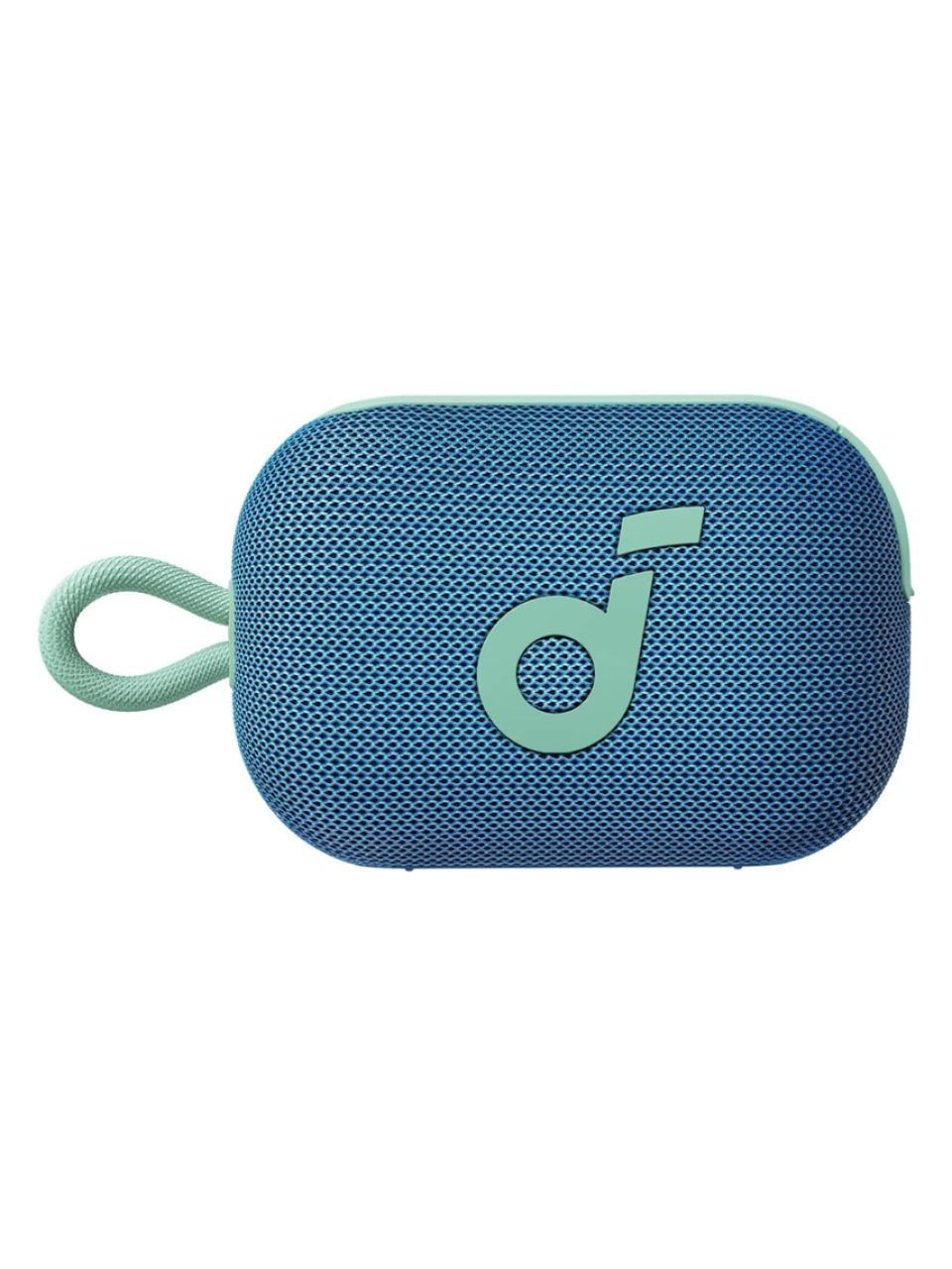 Портативная колонка soundcore Select 4 Go Blue