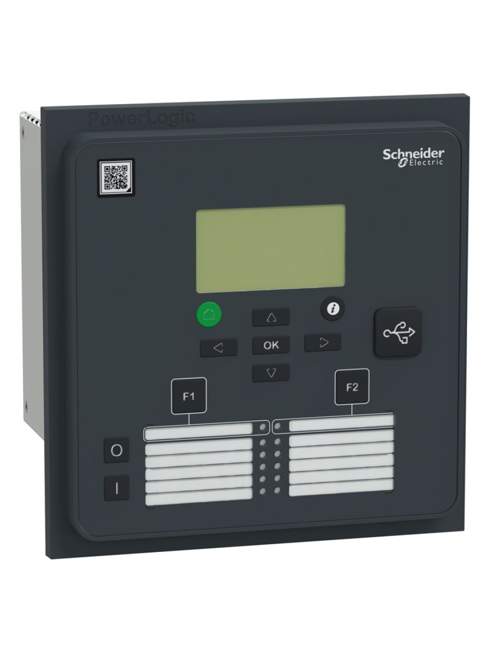 Терминал PowerLogic SE REL52017 P3U30-6AAA3BCAA