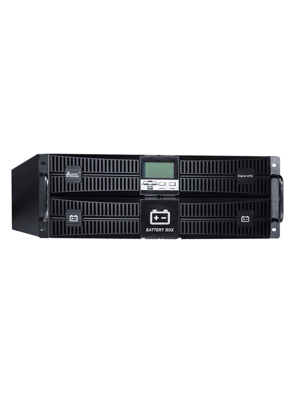 Источник бесперебойного питания SVC RT-10KL-LCD