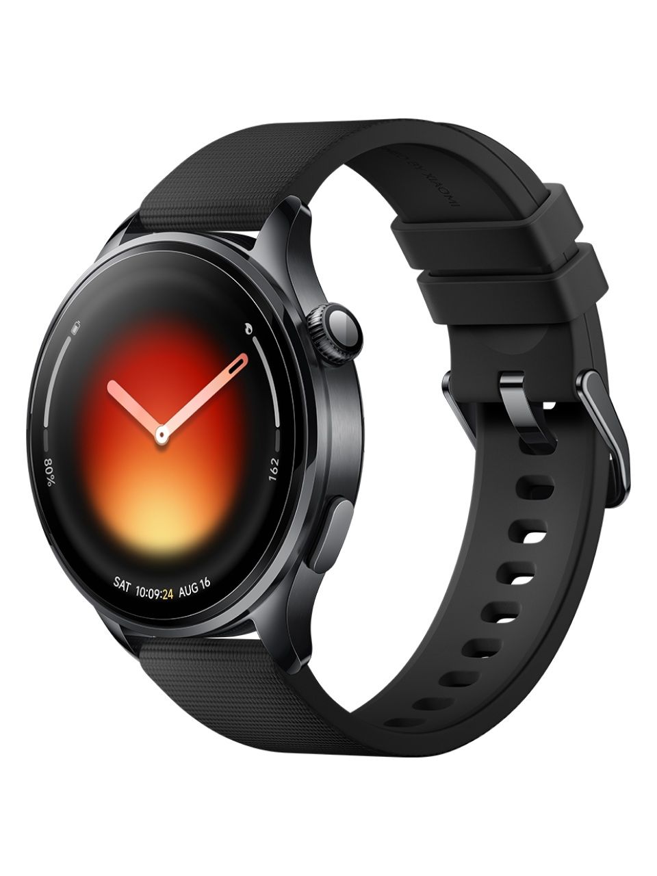 Смарт часы Xiaomi Watch 5 Black Strap