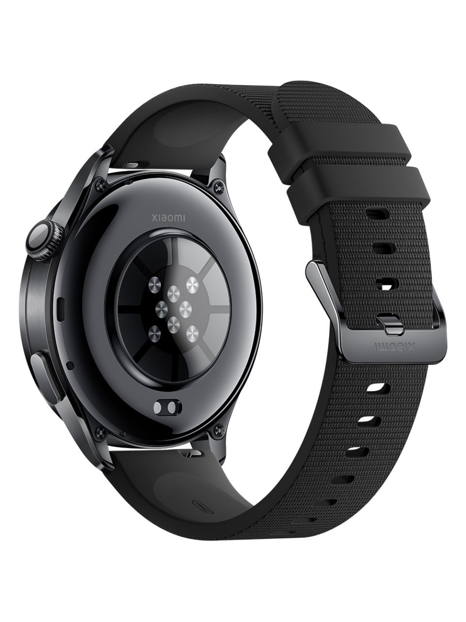 Смарт часы Xiaomi Watch 5 Black Strap